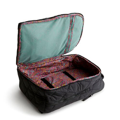Vera Bradley Women's Featherweight Westover Hybrid Backpack, Moonless Night, One Size - color: Moonless Night