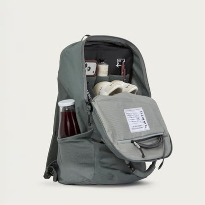 Troubadour Elemental Backpack - Downpipe Grey - color: Downpipe Grey