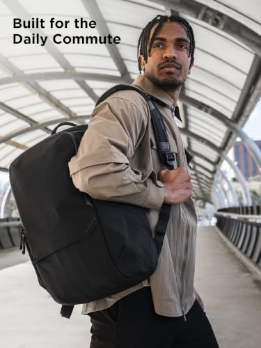 ALPAKA Elements Backpack Pro 24L Laptop Backpack Black - color: Black