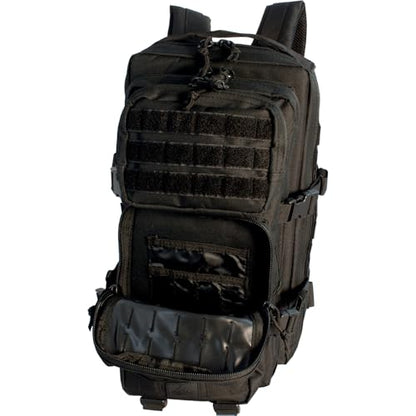 Red Rock Outdoor Gear - Large Assault Pack - color: Black