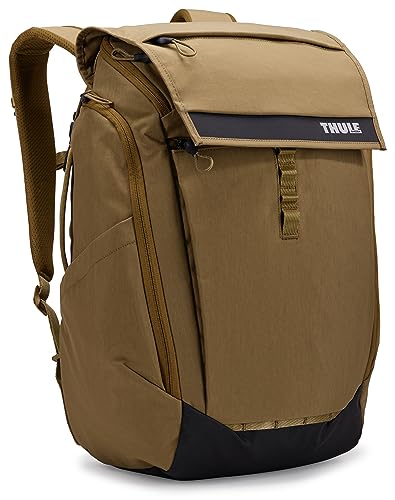Thule Paramount 27L Backpack - Commuter Backpack - Fits 16" laptops - color: Nutria, size: 27L