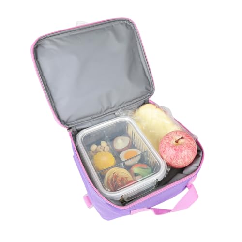 BIOWORLD Girls Tangled Make Your Own Fairy Tale Kids Four-Piece School Backpack (Little Kid/Big Kid) Pink One Size