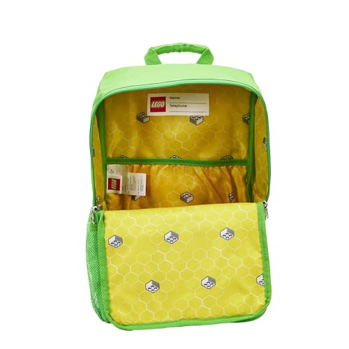 LEGO Brick Backpack - Green - color: Green