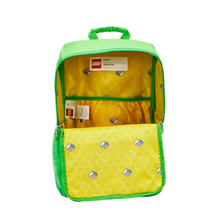 LEGO Brick Backpack - Green - color: Green