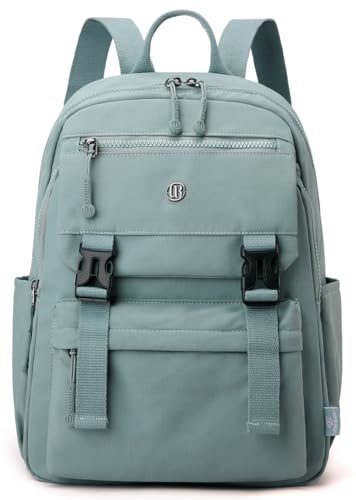 Backpack Purse for Women Small Backpack Nylon Travel Backpack - color: Blue