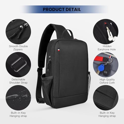 13 inch Laptop Sleeve Carrying Bag for 2026 MacBook Neo 13" A18 Pro, 2026-2022 MacBook Air 13.6 inch M5 M4 M3 M2 M1, Travel Protective Shoulder Case Bag with Accessory Pocket - size: 13.3-13.6 Inch