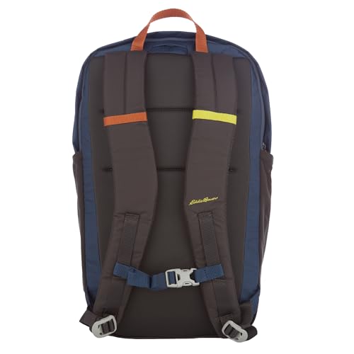 Eddie Bauer 22L Nomad Daypack, Hydration and Laptop Compatible, Dusted Indigo - color: Dusted Indigo, size: 22L