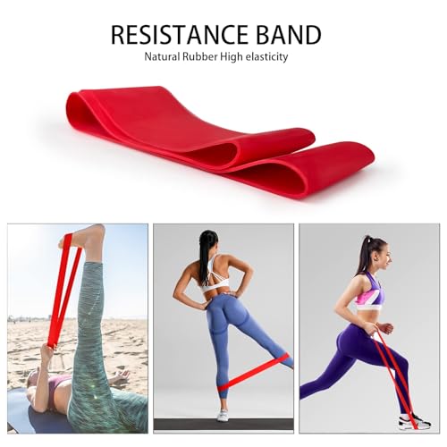 JOYENERGY 5 in 1 Foam Roller Set, Trigger Point Foam Roller Patented, Massage Roller Stick, Massage Ball, Stretching Strap for Deep Tissue Massager for Muscle Pilates Yoga Whole Body - color: Violet