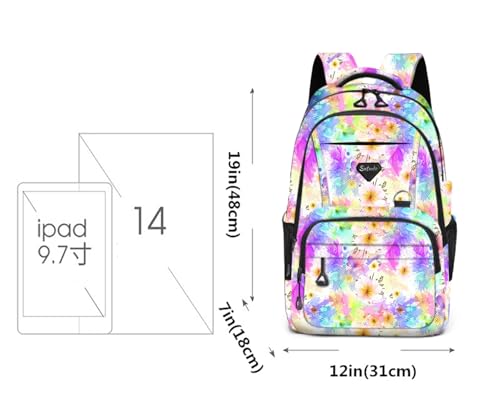 Casual Lightweight Backpack 15" Laptop Backpack school bag-213fhua | School Bookbag, Travel Bag,for Boys & Girls,Travel Backpack - color: 213fhua