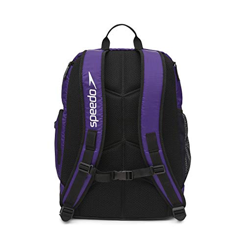 Speedo Unisex-Adult Large Teamster Backpack 35-Liter - color: 2.0 Speedo Purple
