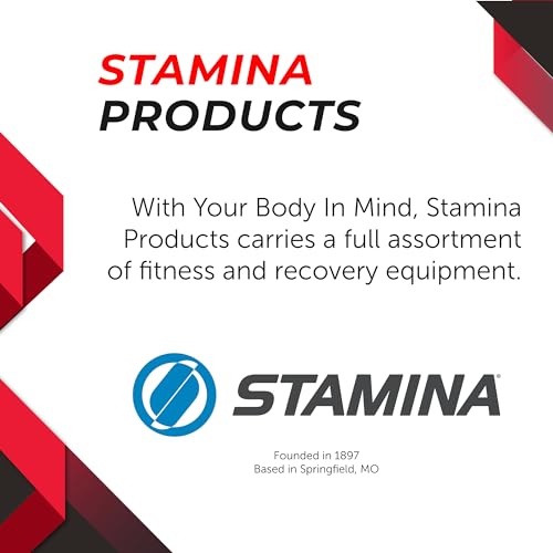 Stamina X 4-in-1 Fitness Bench - Adjustable Weight and Foldable Exercise Bench Roman Chair with Smart Workout App - Up to 250 lbs Weight Capacity | Adjustable Weight and Foldable Exercise Bench Roman Chair with Smart Workout App; Up to 250 lbs Weight Capa