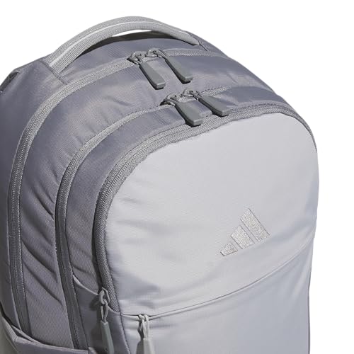adidas PHNM Backpack for Laptop, School and Travel, 28L - color: Grey Three/Grey Two