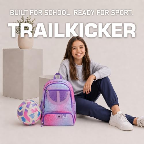 Basketball Bag Backpack for Men Women with Ball & Shoes Compartment 30L Capacity Lightweight Breathable Boys Girls Soccer Ball Bag Backpack Fit Volleyball Football Sports Travel School Gym - color: TK8mosaic