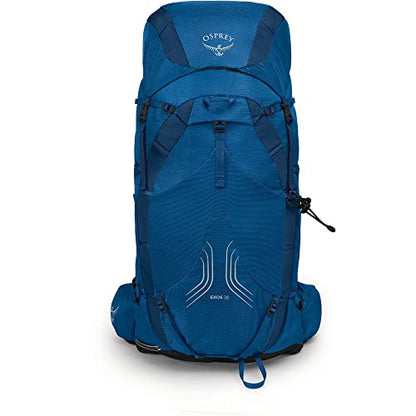 Osprey Exos 38 Men's Ultralight Backpacking Backpack - color: Blue Ribbon, size: Large-X-Large