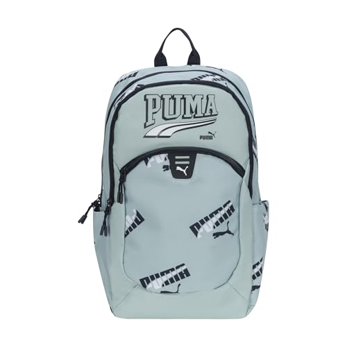 PUMA Rally 300 Backpack, Lt Blue/Pastel, OS - color: Lt Blue/Pastel