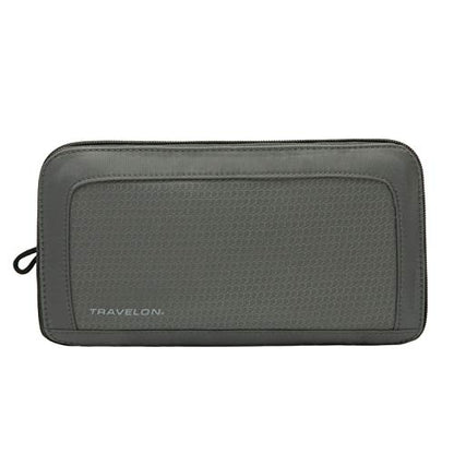 Travelon Anti-Theft Active Packable Backpack - color: Charcoal