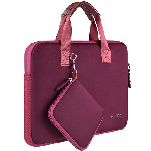 11.6 12.9 13 inch Elastic Laptop Sleeve with Small Case Compatible with 13 inch MacBook Neo Air Pro M5/M4/M3/M2/M1, iPad 13 12.9, XPS 13 and Most 11.6 12.9 13 inch Notebooks Tablets,R02D01 - color: R02d01, size: 11.6"-13"