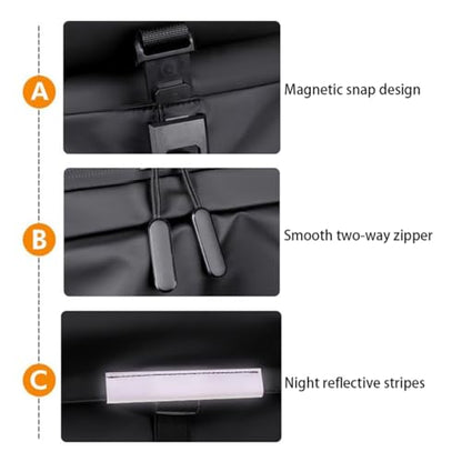 Basketball Backpack Large Sports Bag with Laptop Compartment for Helmet Soccer Volleyball Football Travel Waterproof - color: A