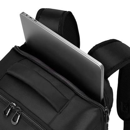 Samsonite Andante 2 Travel Backpack, One Size, Black - color: Black