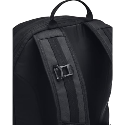 UA Hustle 6.0 Team Backpack by Under Armour - color: Black, size: OSFM