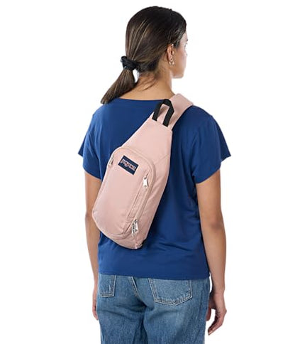 JanSport Move Sling - color: Misty Rose