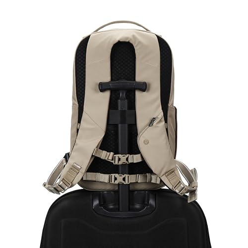 Pacsafe V 20L City backpack - color: Beige