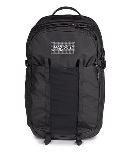 JanSport All Around Pack 34L, Black - color: Black