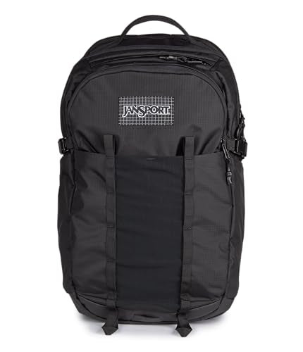 JanSport All Around Pack 34L, Black - color: Black