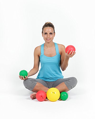 GYMNIC Heavy MED 500 - Green