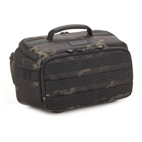 Tenba Axis v2 6L Sling Bag for DSLR and Mirrorless cameras and lenses – MultiCam Black (637-763) - color: Multicam Black, size: 6L Sling Bag v2