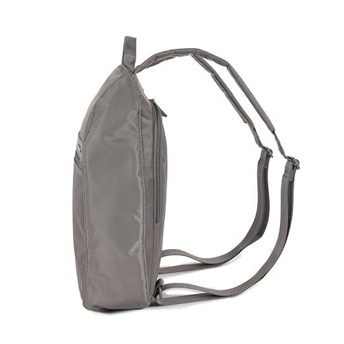 Hedgren Large Vogue RFID Backpack - color: Sepia