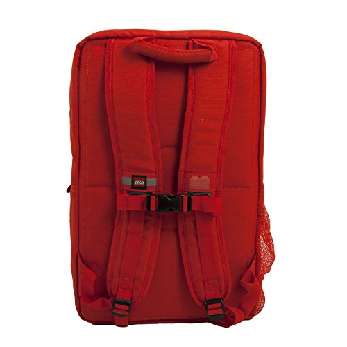 LEGO Brick Backpack - Red - color: Red