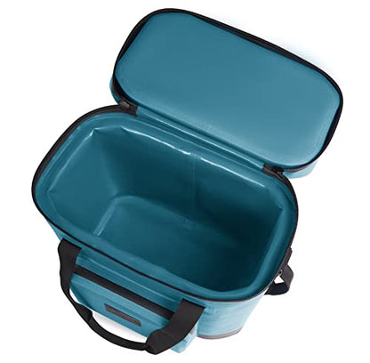 Igloo Trailmate Soft Sided Coolers | Portable Insulated Cooler Bag - color: 36-Can Modern Blue