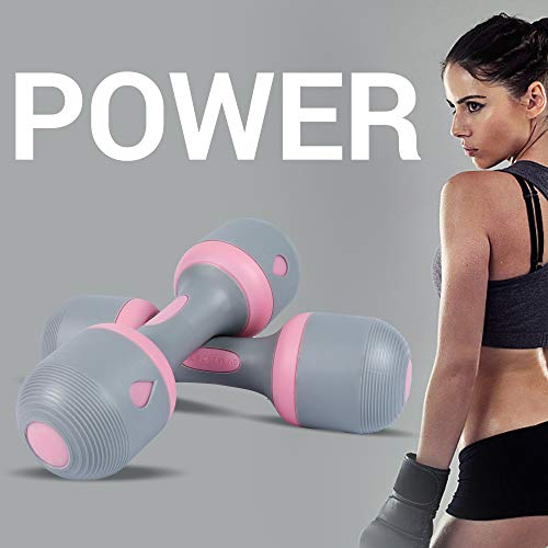 Nice C Adjustable Dumbbells Weights, Neoprene All-in-1 Options, Non-Slip, All-Purpose, Home, Gym, Office - style: Black Purple 11lb Pair