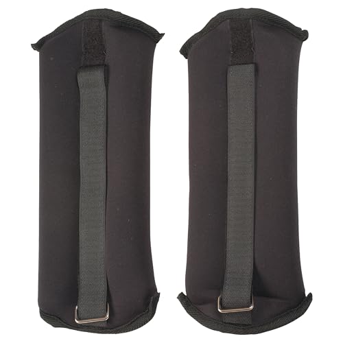 Champion Sports Soft Adjustable Ankle and Wrist Weights - size: 2 lbs.