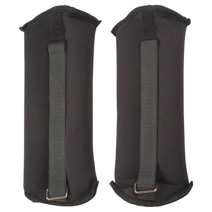 Champion Sports Soft Adjustable Ankle and Wrist Weights - size: 5 Lbs