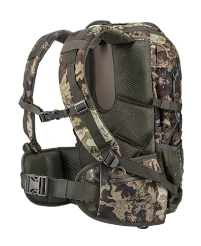 Muddy Pro 1500 Backpack Veil Canyon Gray - color: Veil Canyon Gray