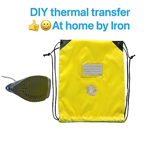 Drawstring Backpack Bulk 30 Packs Draw String Bags for Gym Sports Trip Pedestrianism Cinch Sack DIY for Women Men with Memo Card (yellow) - color: Yellow