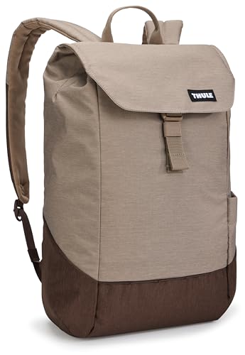 Thule Lithos Backpack - color: Tinted Taupe/Nuanced Brown, size: 16L