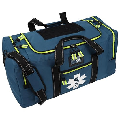 Lightning X Products First Responder EMS Medic Rescue Extrication EMT Jumpsuit Turnout Gear Bag
