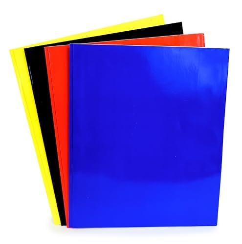 School Supply Boxes | 17" (Black or Clear) Backpack Bundle for (Elementary, Intermediate, or High School) (Elementary Case (6 Pack), Clear) - color: Clear, style: Elementary Case (6 Pack)