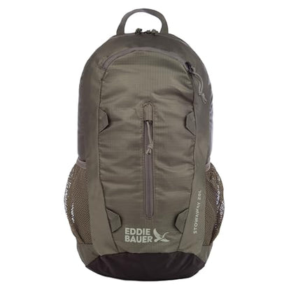 Eddie Bauer Stowaway Packable Backpack - Spruce, 20L - color: Spruce, size: 20L