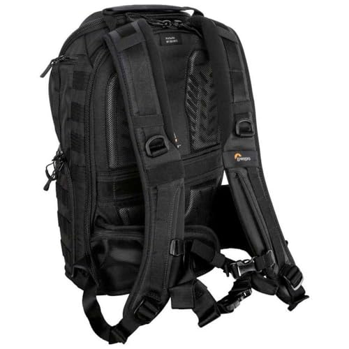 Lowepro ProTactic 350 AW II Modular Backpack with Recycled Material, Camera Bag for Professional Use, Insert for MacBook Laptop Up to 13 Inch, Backpack for Professional Cameras and Drones LP37176-GRL - style: Bp 350 Aw II - Old