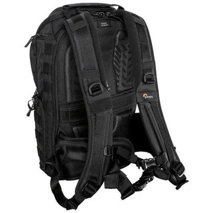 Lowepro ProTactic 350 AW II Modular Backpack with Recycled Material, Camera Bag for Professional Use, Insert for MacBook Laptop Up to 13 Inch, Backpack for Professional Cameras and Drones LP37176-GRL - style: Bp 350 Aw II - Old