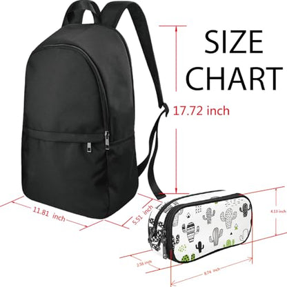 M YESCUSTOM Back to School Custom Backpack For Kids, Personalized Princess Pattern Backpacks For Girls, Customized Name Backpacks, Custom Bookbag Set Gifts for Daughter Granddaughter - color: D08