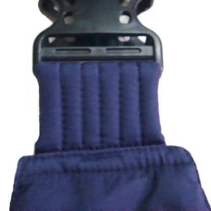 Pet Sling Carrier, OrgMemory Adjustable Bag, Small Dog Cat Outdoor Shoulder Carrier Most Suitable: 3-8 lbs (Blue Plaid) - color: Blue Plaid