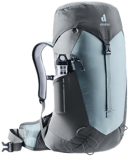 Deuter Women's AC Lite 22 SL | 22 Liter Lightweight Backpack, Shale-Graphite, 22L - color: Shale-graphite, size: 22L