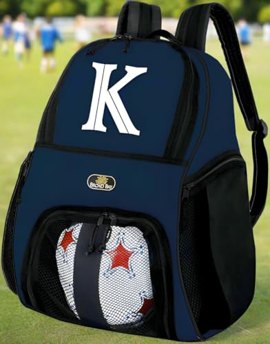 Broad Bay Personalized Backpack - Customized Soccer Bag Gifts