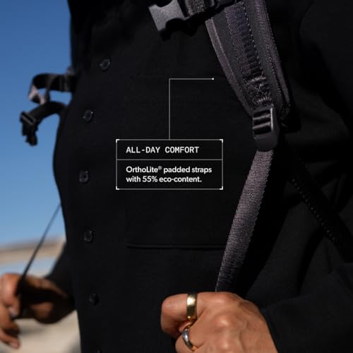 Dometic Unrestricted Insulated Backpack Cooler 17L | Slate Grey - color: 17L Backpack