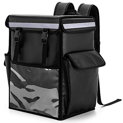 Trunab Insulated Food Delivery Backpack with 2 Side Support Boards